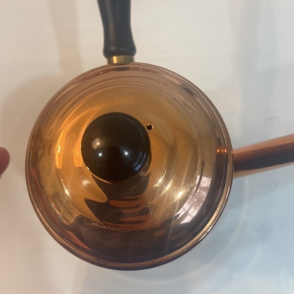 Coppercraft Guild Tea Set / 4 Piece - Picture 15 of 16